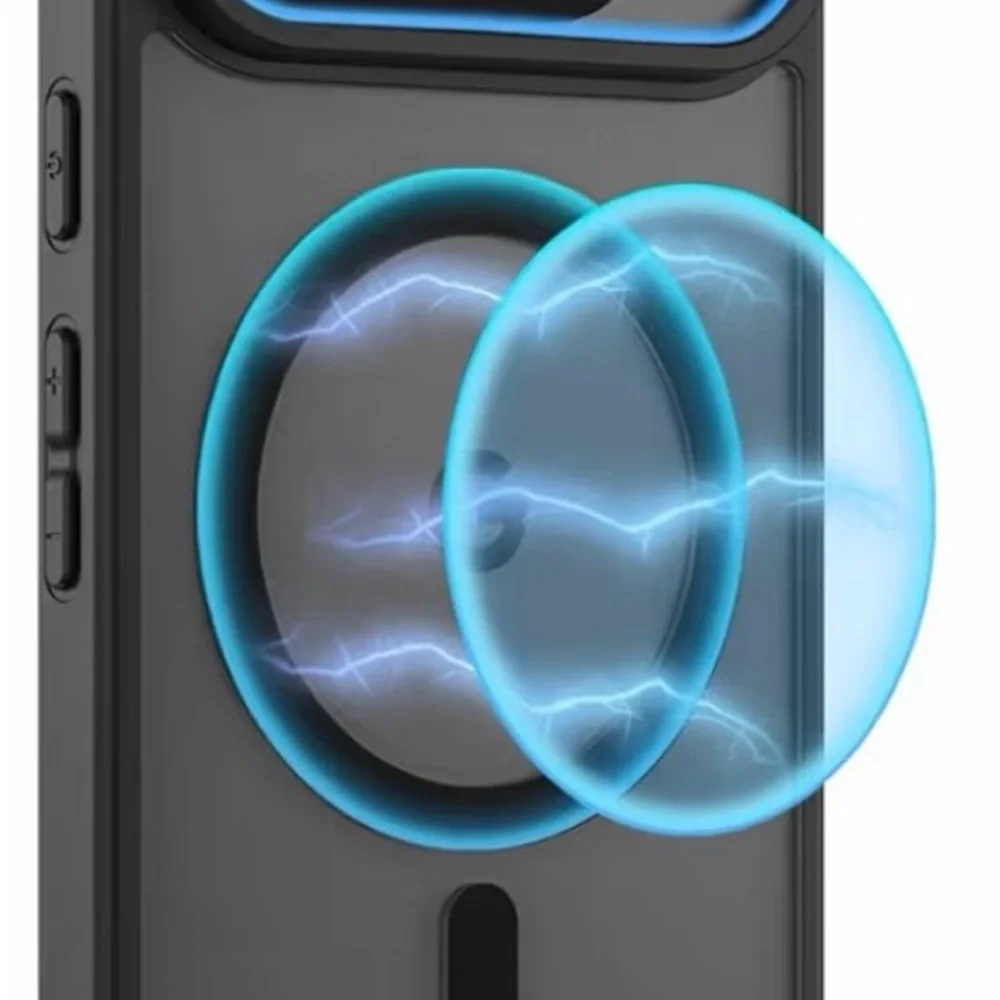 Google Pixel 10 Pro Black Phone Cover